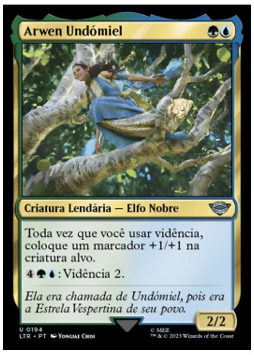 Arwen Undómiel | Arwen Undómiel