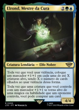 Elrond, Master of Healing | Elrond, Mestre da Cura