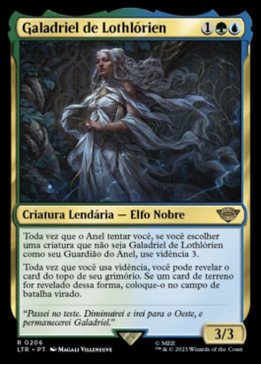 Galadriel of Lothlórien | Galadriel de Lothlórien
