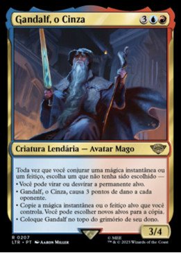 Gandalf the Grey | Gandalf, o Cinza