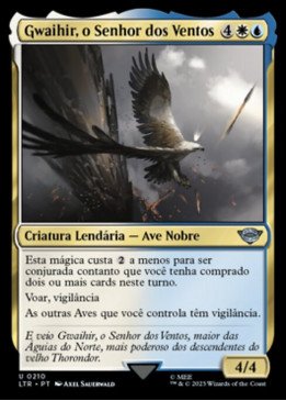 Gwaihir the Windlord | Gwaihir, o Senhor dos Ventos