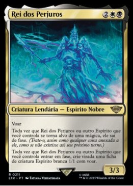 King of the Oathbreakers | Rei dos Perjuros