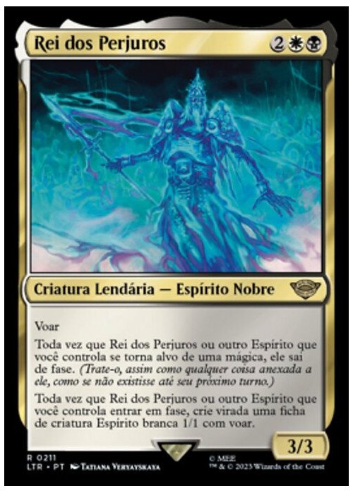 King of the Oathbreakers | Rei dos Perjuros