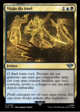 Ringsight | Visão do Anel