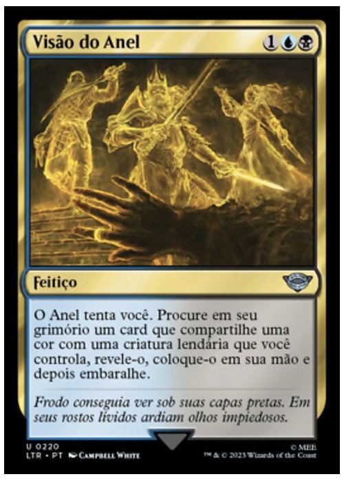 Ringsight | Visão do Anel
