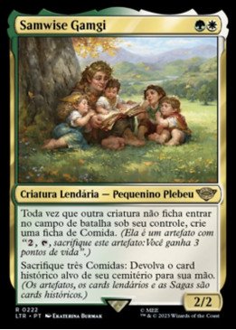 Samwise Gamgee | Samwise Gamgi