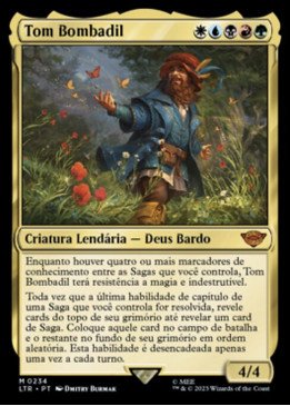 Tom Bombadil | Tom Bombadil