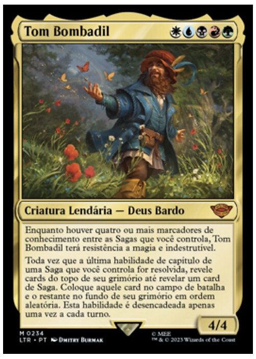 Tom Bombadil | Tom Bombadil