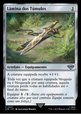 Barrow-Blade | Lâmina dos Túmulos