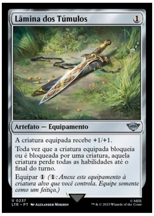 Barrow-Blade | Lâmina dos Túmulos