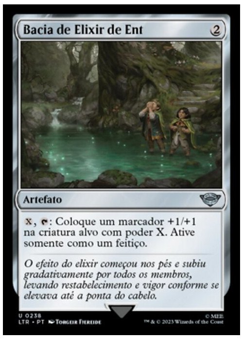 Ent-Draught Basin | Bacia de Elixir de Ent