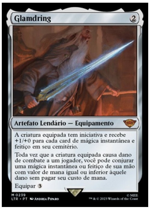 Glamdring | Glamdring