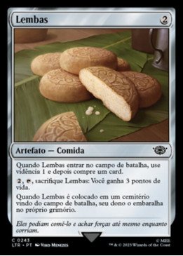 Lembas | Lembas