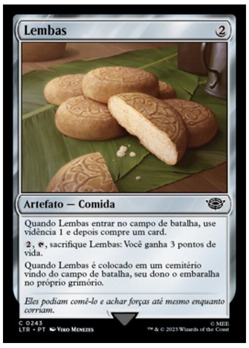 Lembas | Lembas