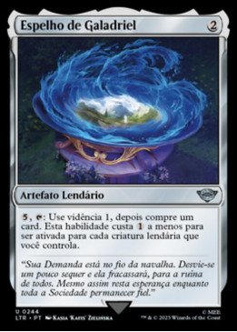 Mirror of Galadriel | Espelho de Galadriel