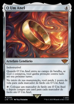 The One Ring | O Um Anel