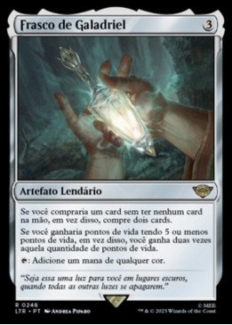 Phial of Galadriel | Frasco de Galadriel