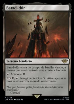 Barad-dûr | Barad-dûr