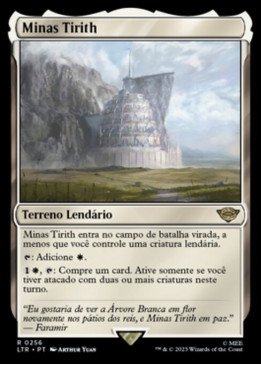 Minas Tirith | Minas Tirith