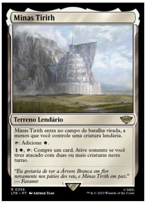 Minas Tirith | Minas Tirith