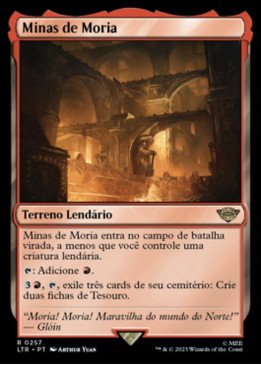 Mines of Moria | Minas de Moria