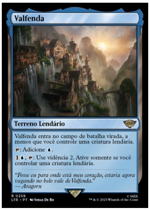 Rivendell | Valfenda