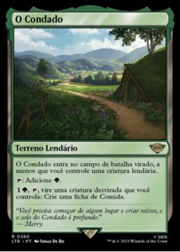 The Shire | O Condado