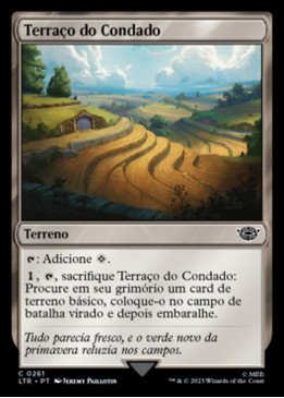 Shire Terrace | Terraço do Condado