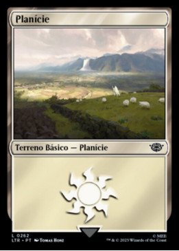 Plains | Planície