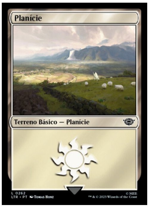 Plains | Planície