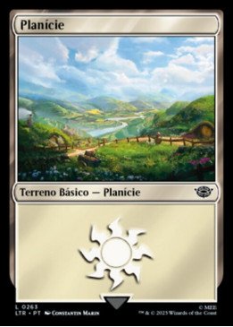 Plains | Planície