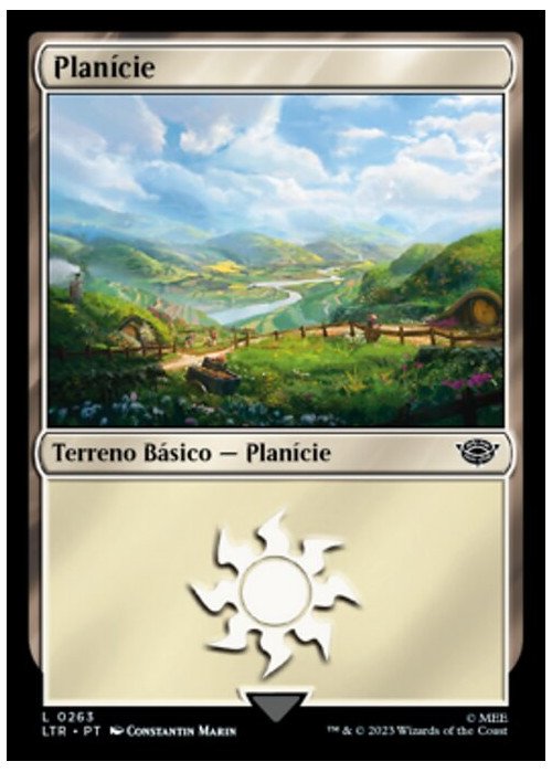 Plains | Planície