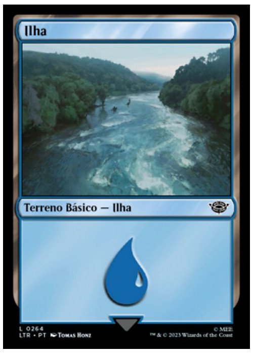 Island | Ilha