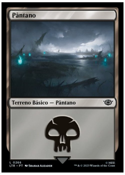 Swamp | Pântano