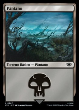 Swamp | Pântano