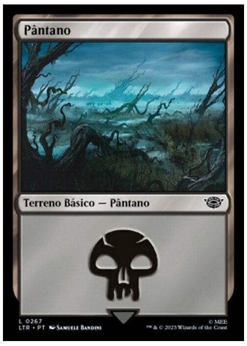 Swamp | Pântano