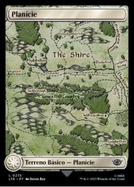 Plains | Planície