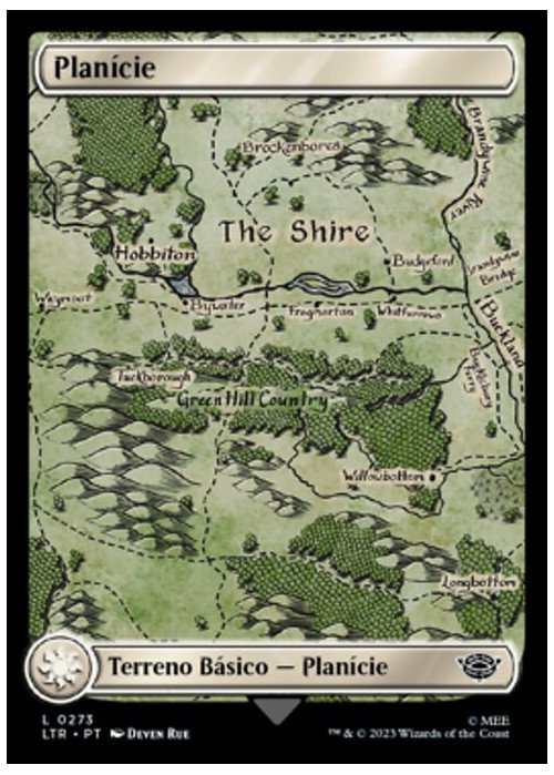 Plains | Planície