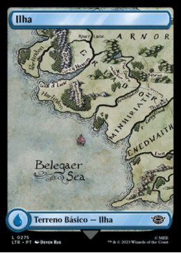 Island | Ilha