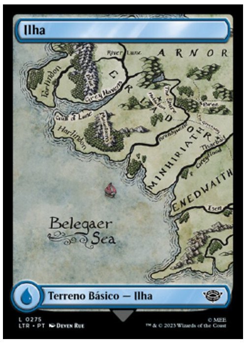 Island | Ilha