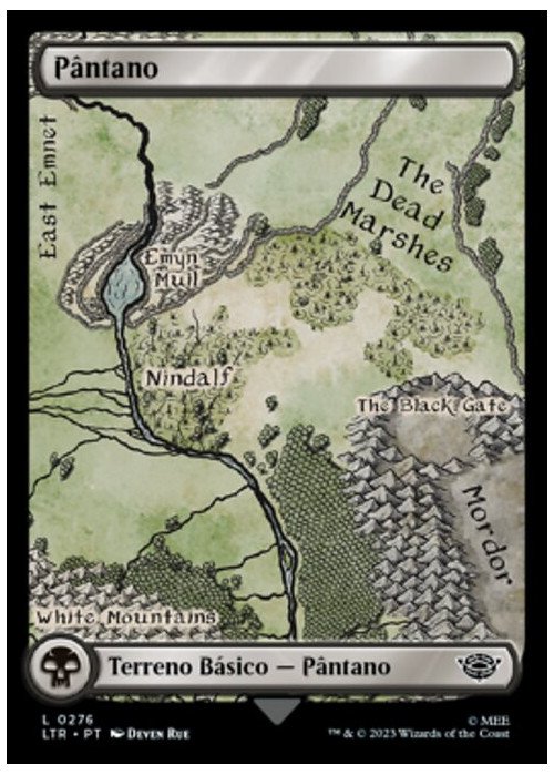 Swamp | Pântano