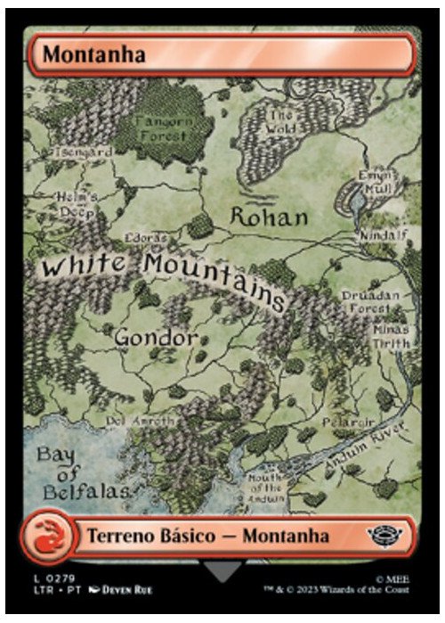 Mountain | Montanha
