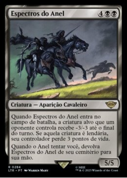Ringwraiths | Espectros do Anel