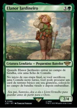 Elanor Gardner | Elanor Jardineiro