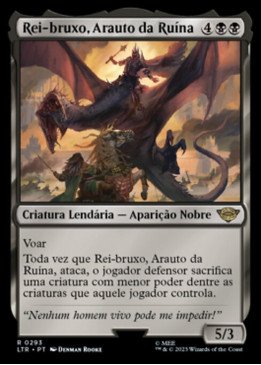 Witch-king, Bringer of Ruin | Witch-king, Bringer of Ruin