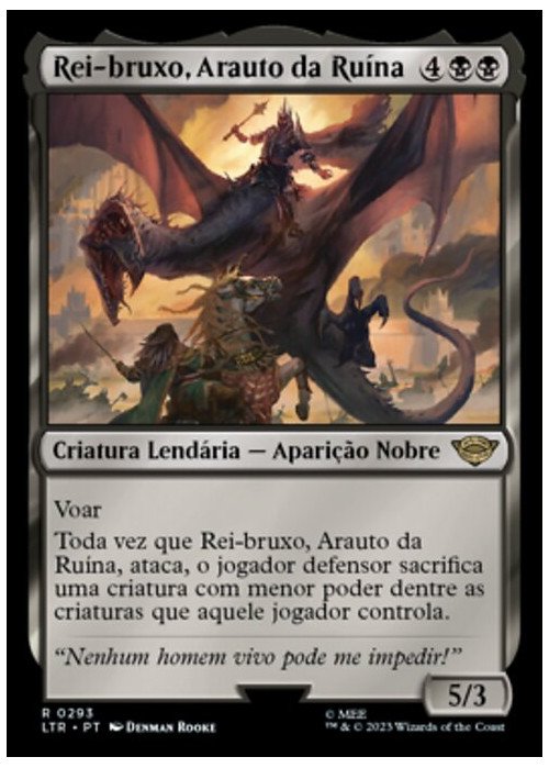 Witch-king, Bringer of Ruin | Witch-king, Bringer of Ruin