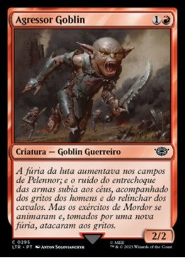 Goblin Assailant | Agressor Goblin