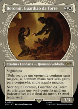 Boromir, Warden of the Tower | Boromir, Guardião da Torre