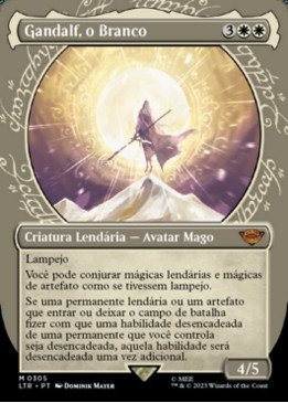 Gandalf the White | Gandalf, o Branco