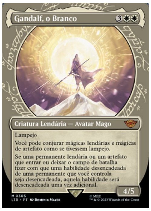 Gandalf the White | Gandalf, o Branco